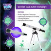 Picture of SCIENCE MAD 30MM TELESCOPE